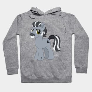 Izzy Hooves pony Hoodie